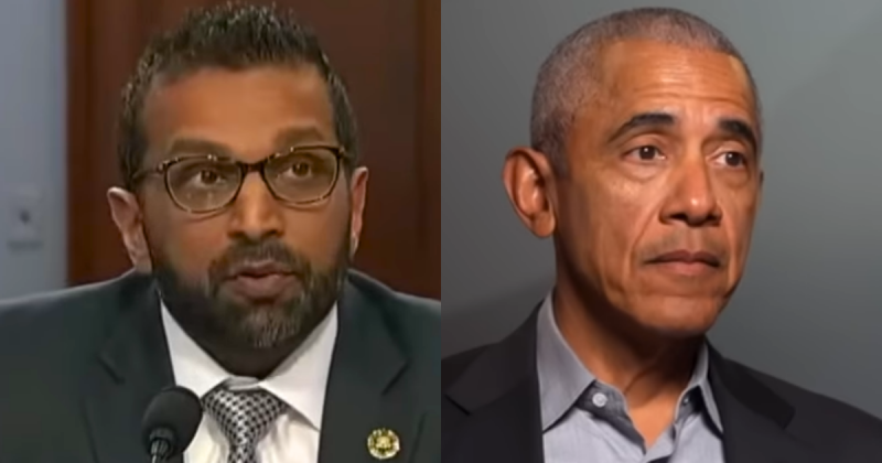 Kash Patel Exposes Secret Email From Top Obama-Era Official in Bombshell Reveal: Report