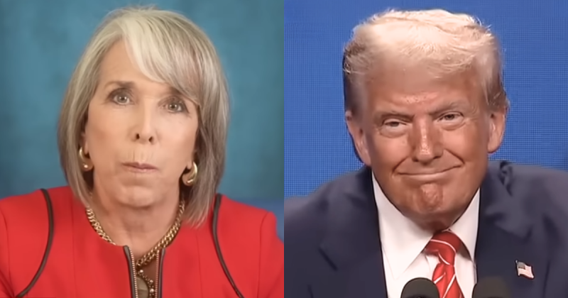 Blue State Gov Faces Instant Karma After Criticizing Trump’s National Guard Deployment