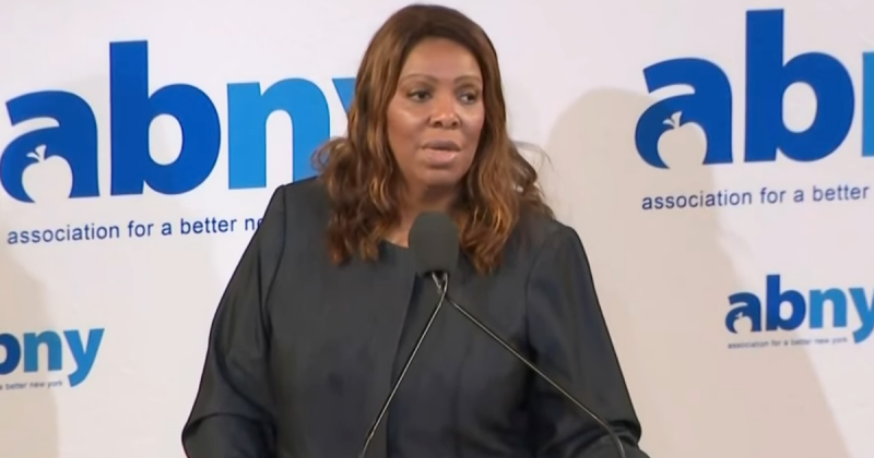 Letitia James Hit With Devastating Blow as Legal Woes Mount