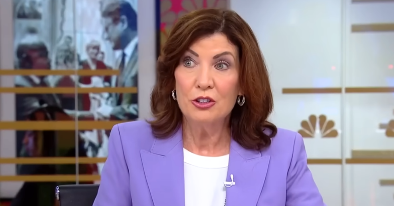 Blue State Gov Under Fire Over Secret Move Favoring Illegal Alien