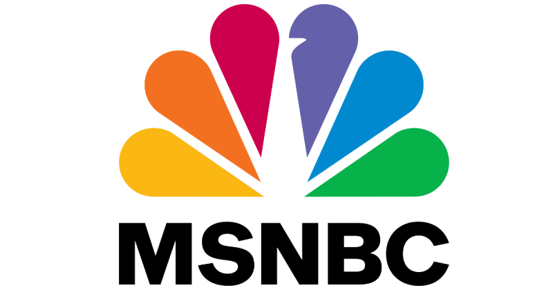 MSNBC Announces Mind-Boggling Name Change Amid Ratings Collapse