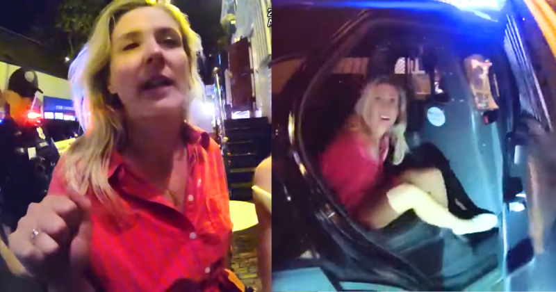 Dem AG Staffer Arrested in Wild, Intoxicated Meltdown Caught on Bodycam