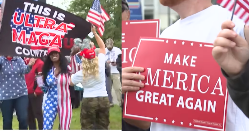 MAGA Supporters Targeted as Jaw-Dropping Training Revealed: Report