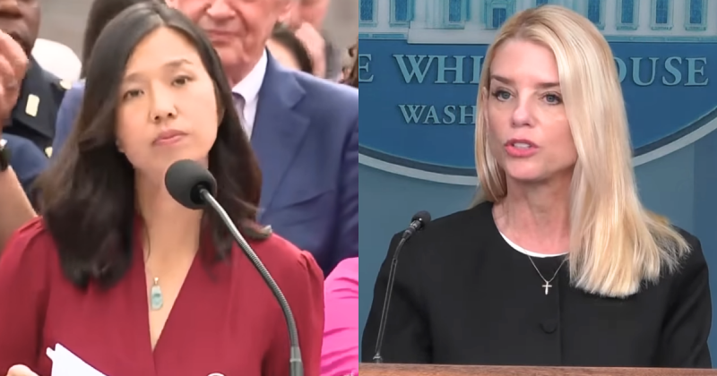 Blue City Mayor Defies Bondi in High-Stakes Federal Showdown