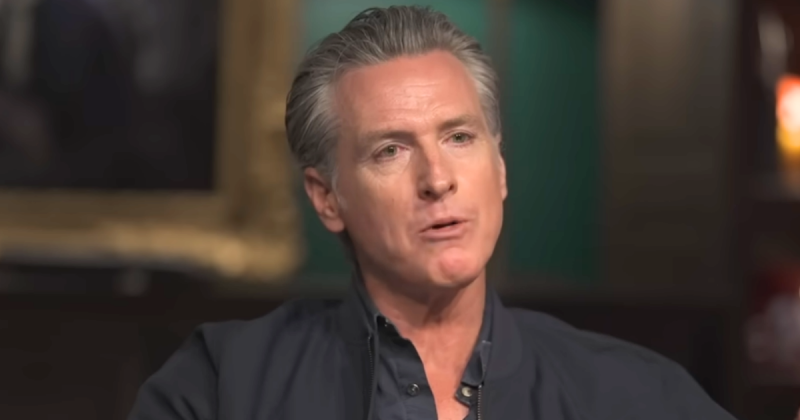 Newsom Roasted After Trolling Famous MAGA Ally Brutally Backfires
