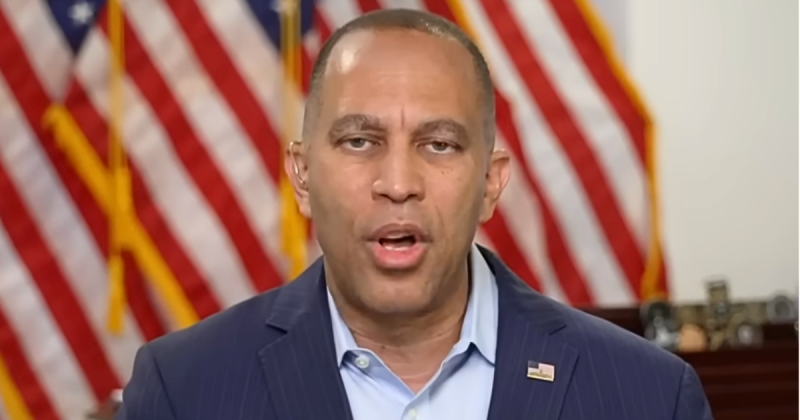 Powerful Dem Reveals Top Target in Post-Midterm Shakeup