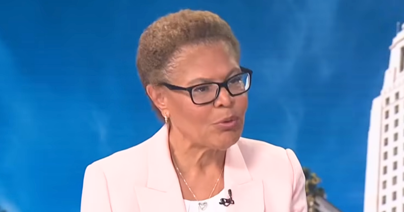 LA Mayor Drops Mind-Boggling Statement Amid Immigration Debate