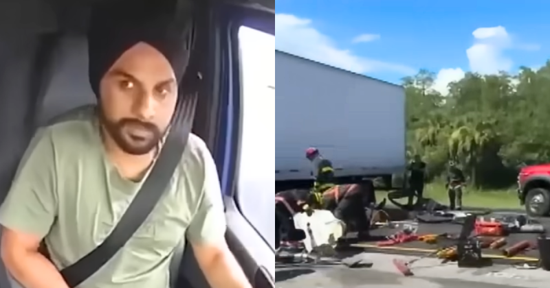 Case of Illegal Alien Behind Deadly Crash Takes Bone-Chilling Turn as New Revelations Surface