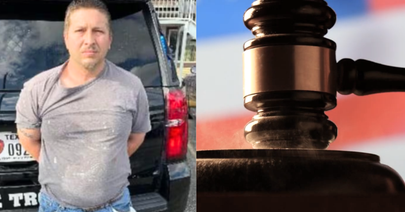 Red State Man Faces Rare Court Penalty Following Heinous Offenses