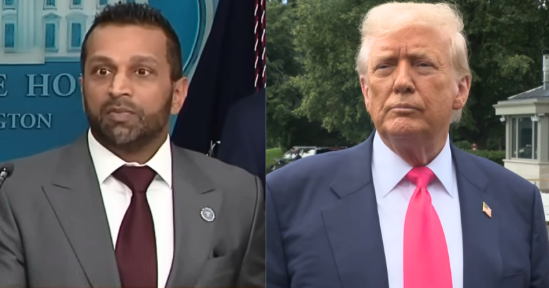 FBI Raids Top Trump Critic in Explosive Move