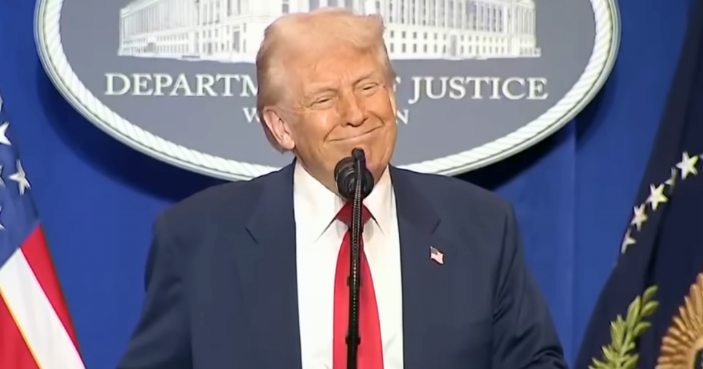 Trump Admin Scores Massive Victory as Major Hospital Reverses Course