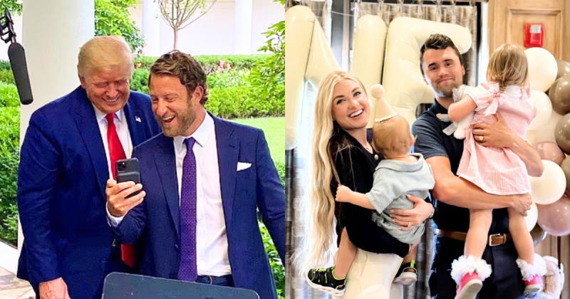 Dave Portnoy Points Finger After Kirk’s Murder, Outraging MAGA