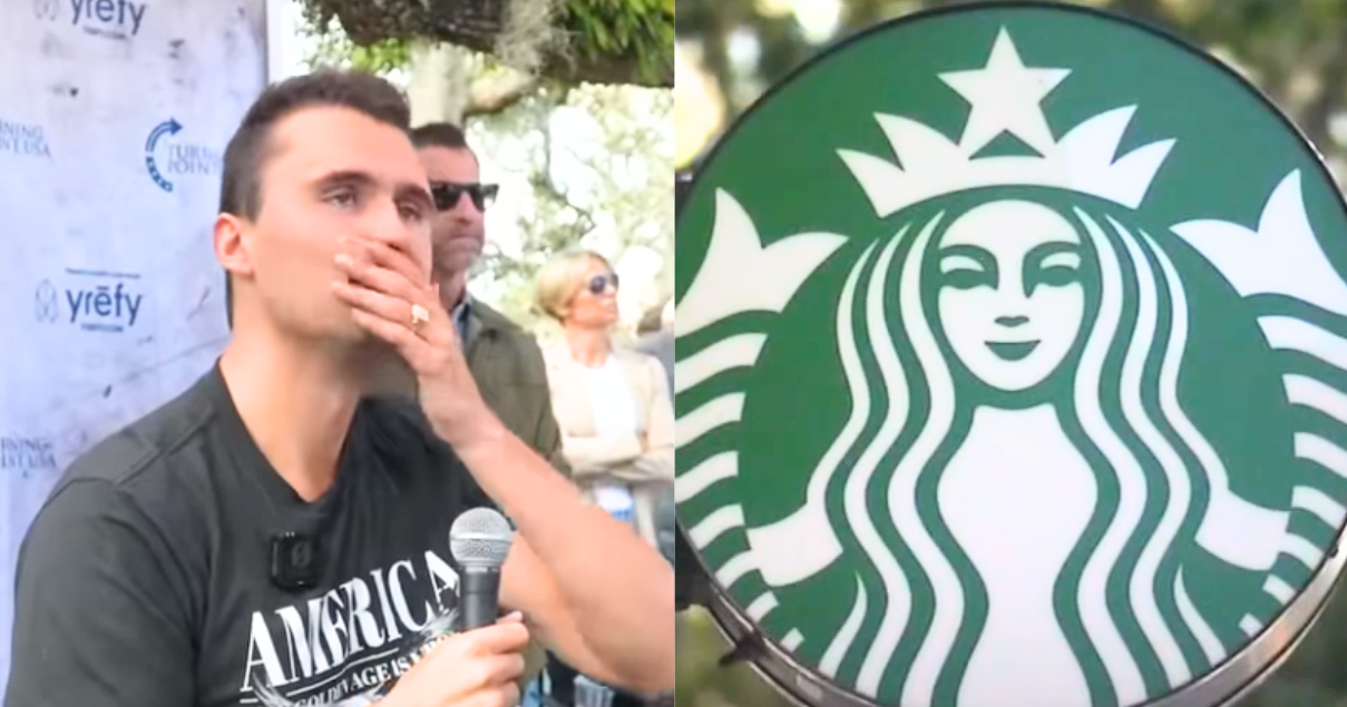 Woman Orders Charlie Kirk’s Starbucks Drink Newswize