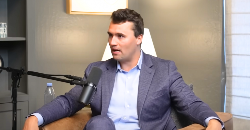 Charlie Kirk ‘Mentor’ Dies Following Bizarre Accident