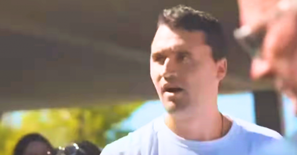 TPUSA Condemns TikTok Trend That Disgustingly References Charlie Kirk’s Murder