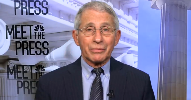 Fauci Under Fire After Damaging Emails Exposed
