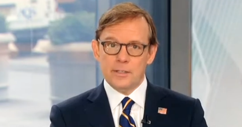 Fox News Reporter Stuns With Jaw-Dropping On-Air 9/11 Confession