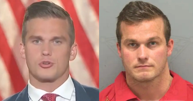 Scandalous Ex-GOP Congressman Arrested as Comeback Plans Surface