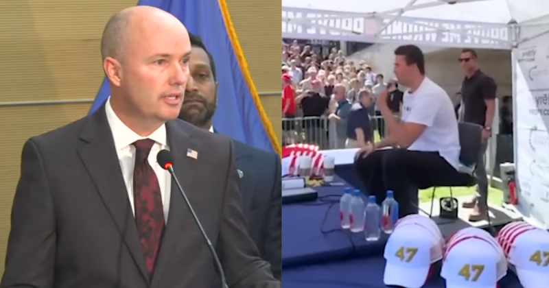 Identity of Charlie Kirk Murder Suspect Revealed