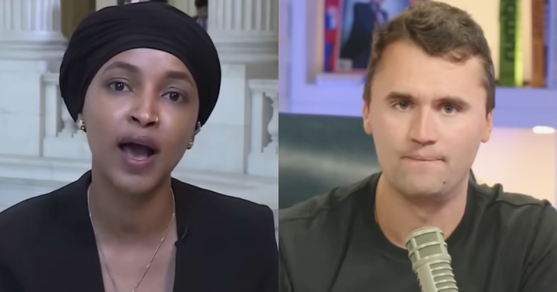 ‘Squad’ Member Sparks Outrage With Chilling Response to Charlie Kirk’s Death