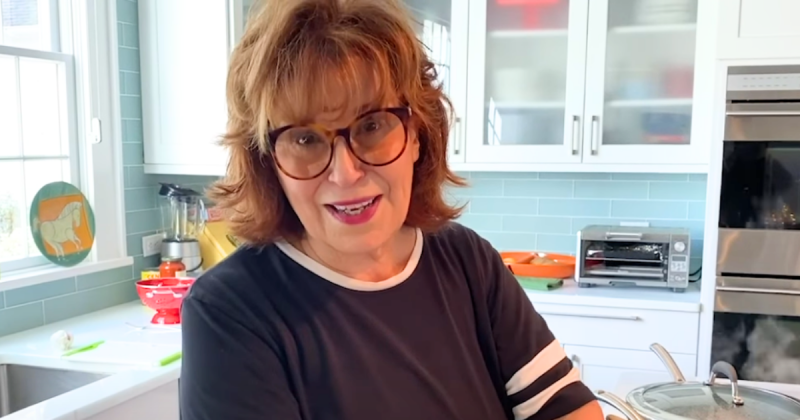 Joy Behar Left Red-Faced After Inexcusable On-Air Screwup