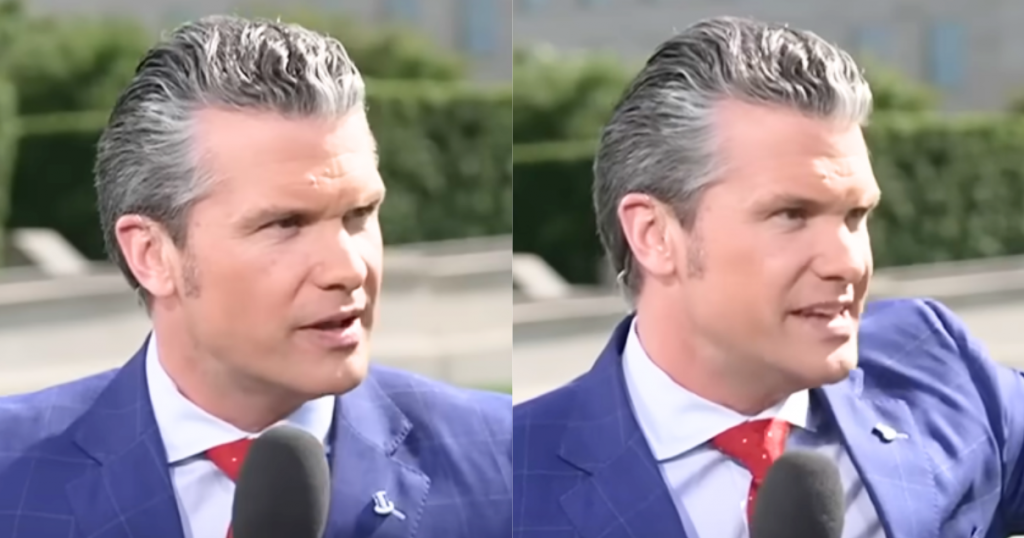 Hegseth Says ‘Era of Betrayal is Over’ After Ending Requirement Impacting U.S. Troops