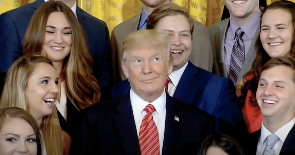 Ex-Drug Addict Dem Drops 2028 Bombshell