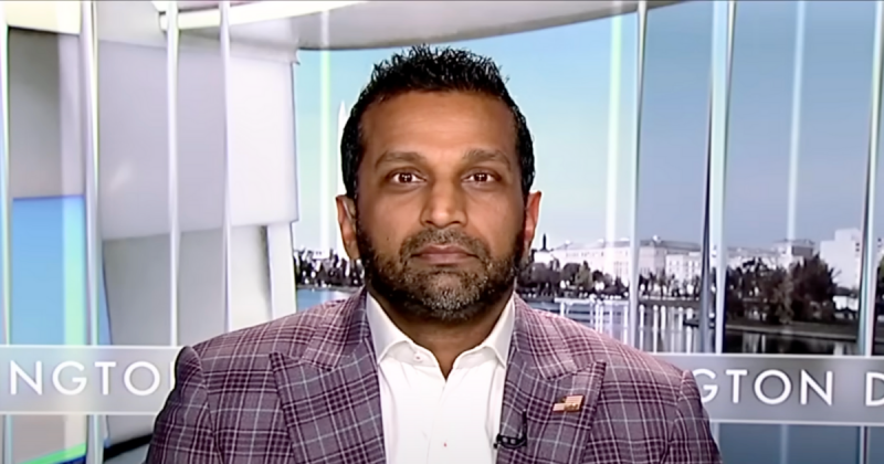 Bombshell FBI Purge Unleashes Political Earthquake