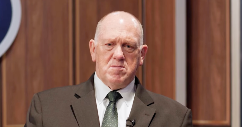 Tom Homan Shares Heartbreaking Revelation