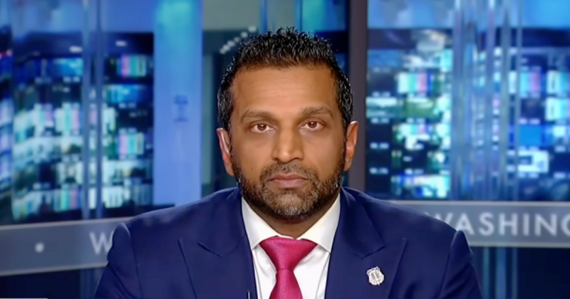 Shocking: Patel Stabbed in the Back