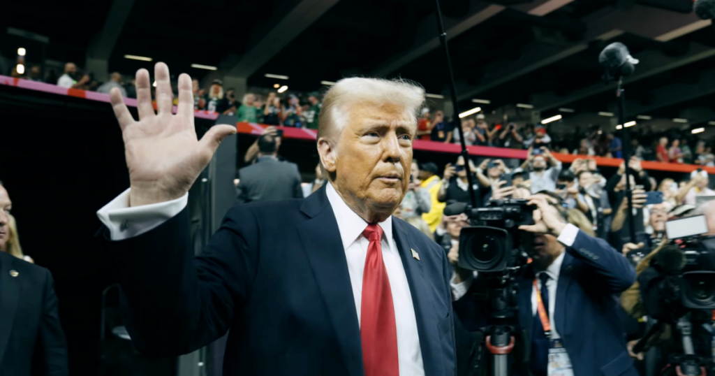 Bombshell: Trump Ousts MAGA