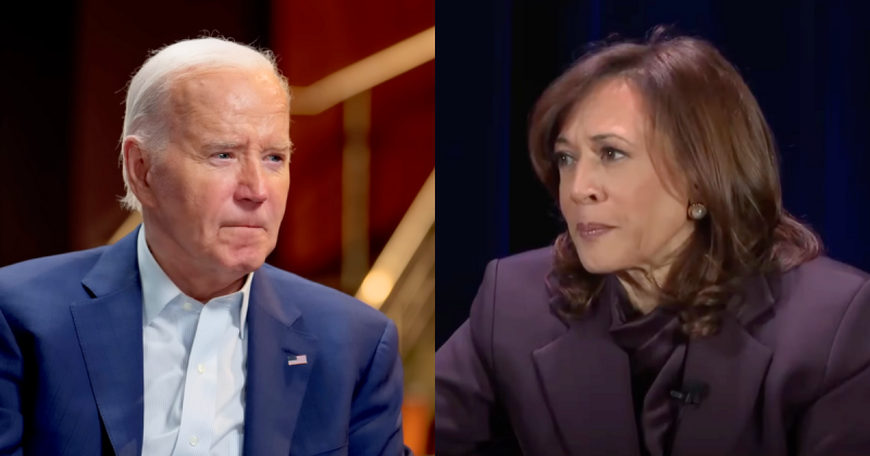 Kamala Hammers Biden Over ‘Big Mistake’