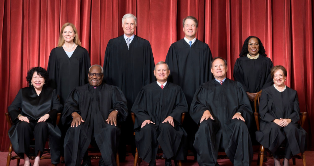 SCOTUS Greenlights Red State Redistricting Plan
