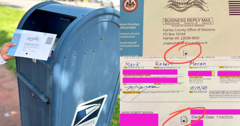 ‘MASSIVE Election Security Scandal’ Emerges Amid Tight Race