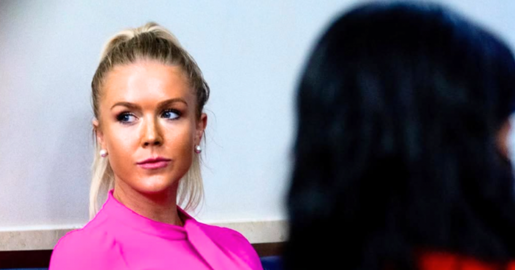 Karoline Leavitt’s Next Move Revealed