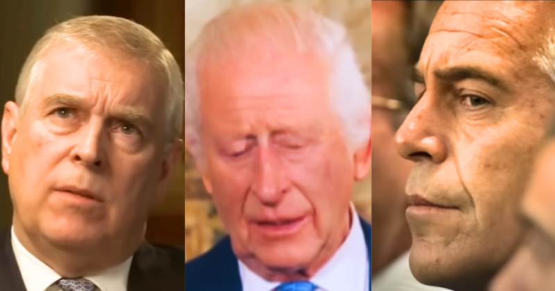 Prince Andrew’s Humiliation Ritual Gets Even Worse After Older Brother King Charles’ Baffling Late-Night Move