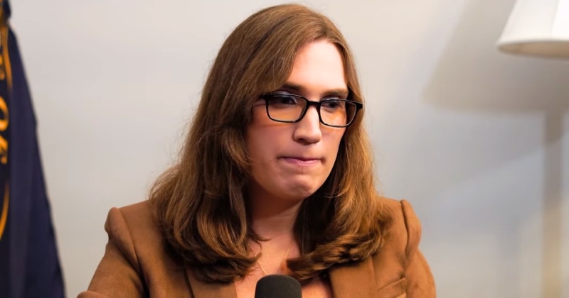 ‘Trans’ Congressman Obliterated Over Eyebrow-Raising Remark to GOP