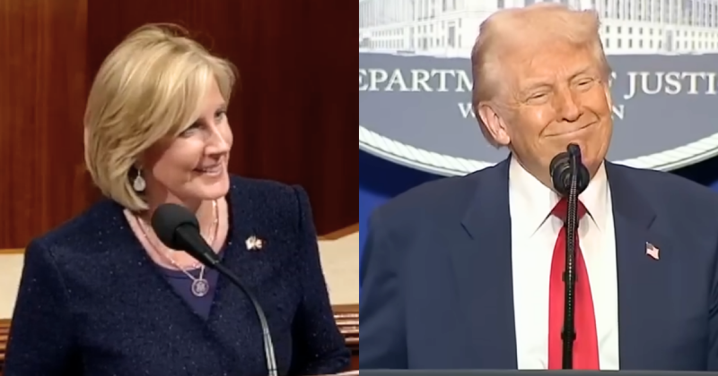 GOP Rep Reveals Bold Pro-Trump Strategy That Will Trigger Leftists