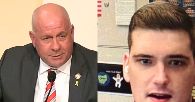 GOP Lawmaker Launches Probe After Alarming Zoom Incident