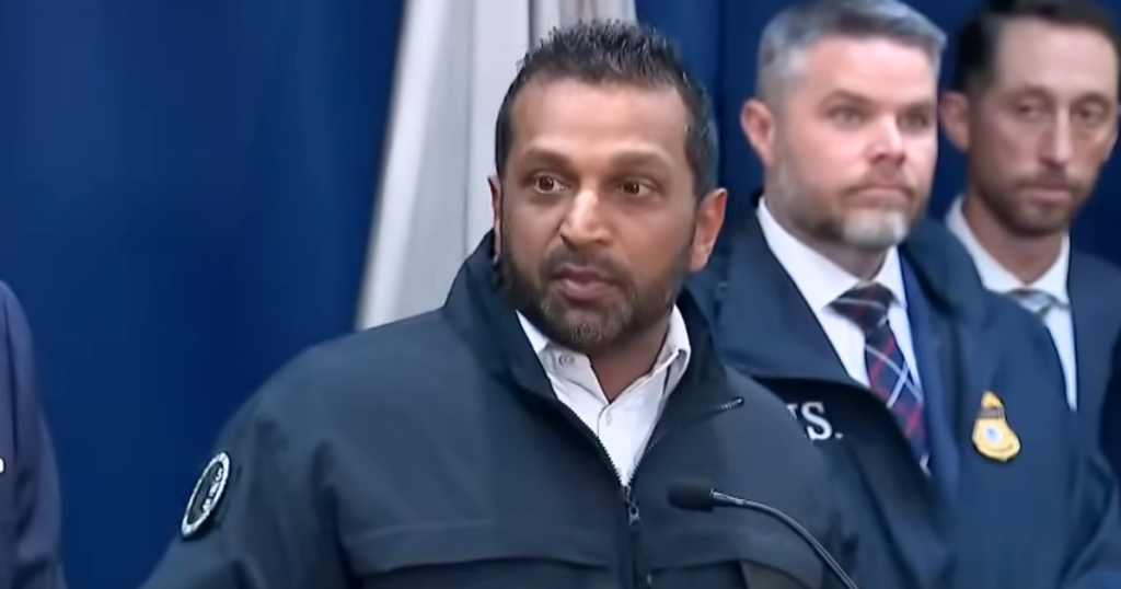 Top Dem Raided in Shocking Move