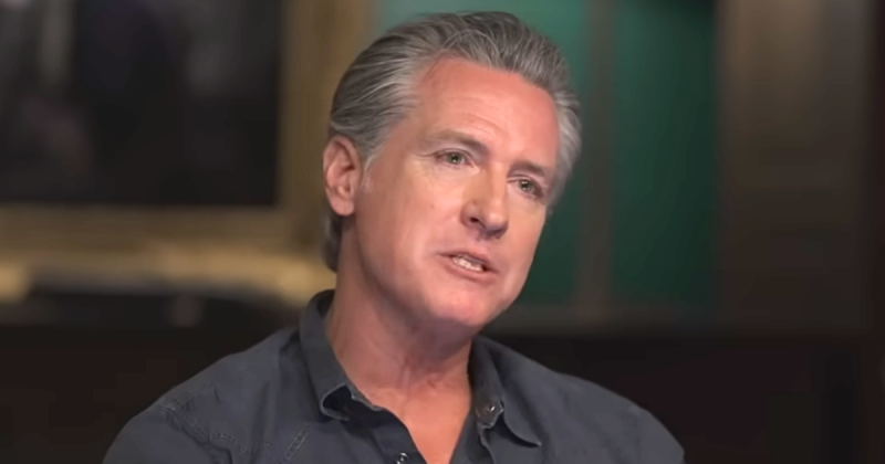 Newsom Draws Fire for Controversial Law Endangering Children