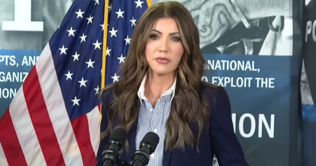 DHS Issues Dire Alert as Tensions Escalate