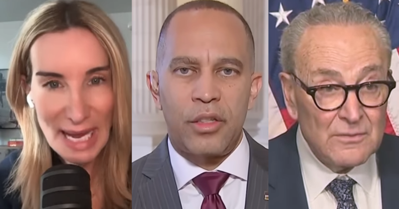 Radical Podcaster Issues Chilling Ultimatum to Democratic Leaders