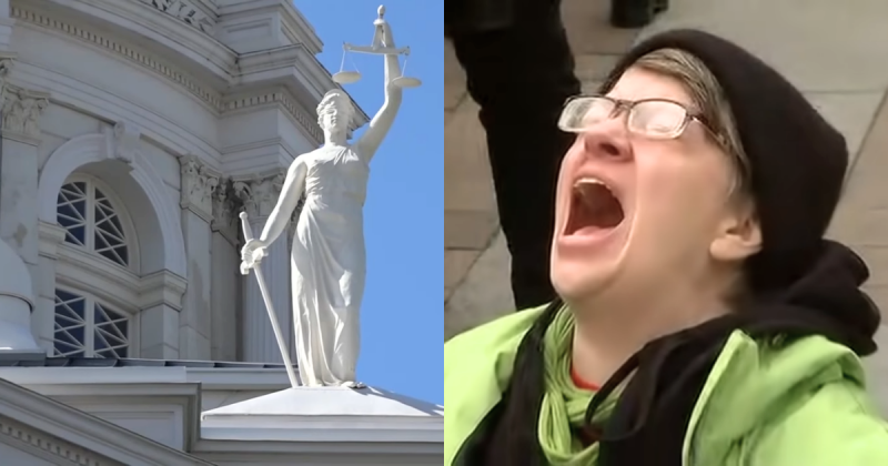 Red State Court Delivers Landmark Decision That Triggers Leftist Meltdown