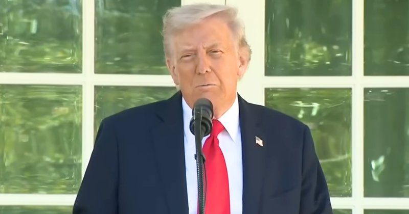 Trump Admin Makes Unprecedented Move Amid Rising Threats: Report