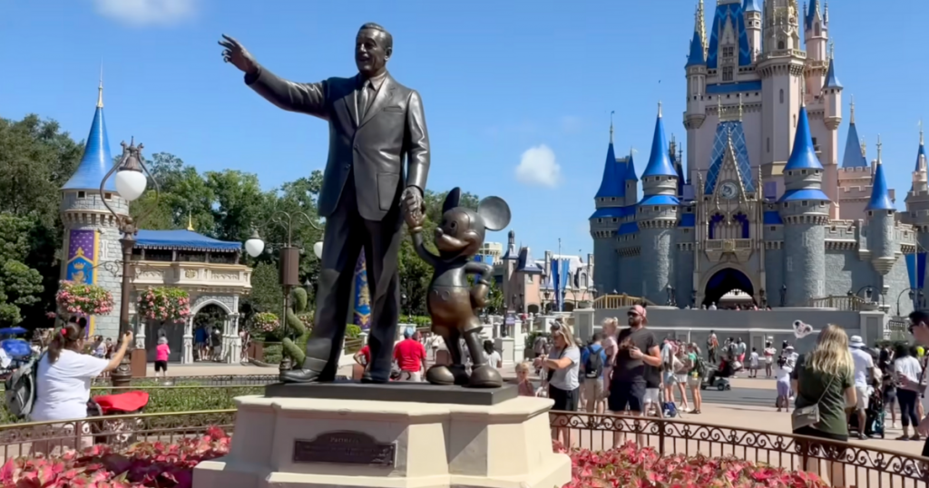 Disney Removes “DEI” from Latest Business Report