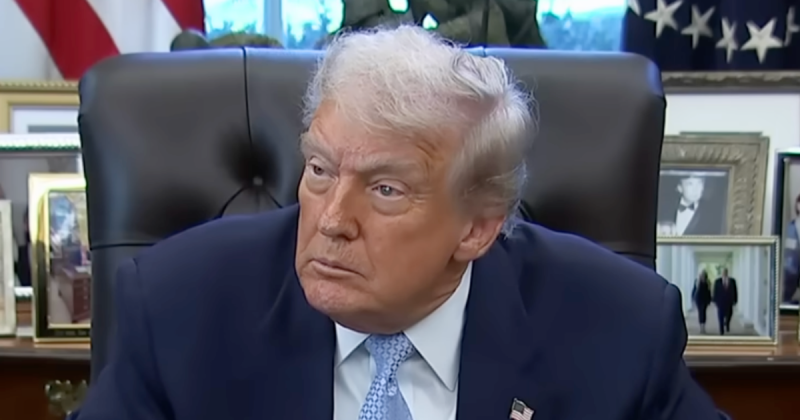 Historic Trump Snub Shocks All