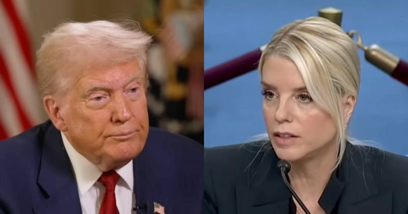 DOJ Betrays Trump by Awarding His Enemies