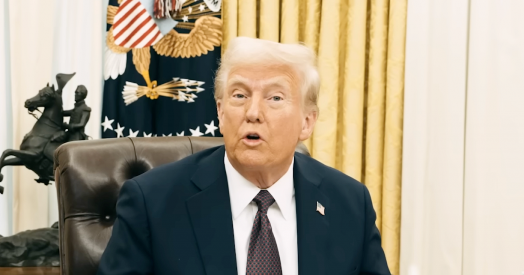 Shocking Trump Crisis Enrages Americans