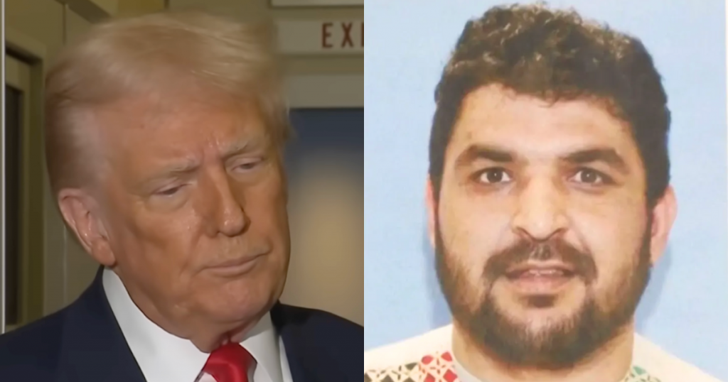 Infuriating DC Terror Suspect Revelation Drops